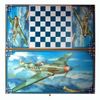 GamesDealer / Tavla + Taslaklar Tula "Fighter IL-1" büyük