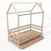 Dreams Store / Classic single-tier lodge bed in natural color
