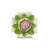 Торжокские золотошвеи / Brooch "Tulip"