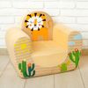 ZABIAKA / Soft toy chair "Tiger"