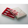 Павловский завод / Pavlovsk plant / Tea cutlery set "Poppies", 6 items