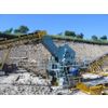 Crusher for cube-shaped crushed stone DIM-800K
