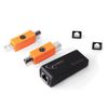Digital CABLEXPERT NCT-3 tester, for network, coaxial and telephone cables, RG-45/58 connectors, RJ-12/11