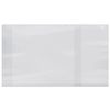 Capas de PVC para o livro Peterson, Moro (1,3), Geidman, PIFAGOR, conjunto de 5 unidades, Universal, 120 mícrons, 270x490 mm