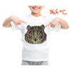 Фабрика Рекламных Технологий / Children's t-shirt with special effects TIGER