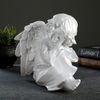 Хорошие сувениры / Figure "Angel with wings sits"