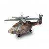 Фарфоровая мануфактура / Christmas tree toy "Helicopter Killer Whale, military"