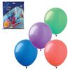 FUNNY ZATEYA / Balloons 14 "(36 cm), set of 100 pcs., 12 pastel colors, in a bag