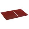Mappe mit Kunststoffbinder BRAUBERG "Office", rot, bis 100 Blatt, 0,5 mm