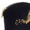 Торжокские золотошвеи / Velvet cosmetic bag "Butterfly"