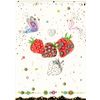 TURNOWSKY / Postcard "Strawberries"