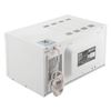 MYSTERY MMW-1703 microwave oven, 17 litre volume, 800 watt power, mechanical control, timer, white