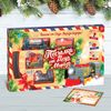 Автоград / Railway "Parcel from Santa Claus"