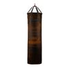FILIPPOV / Boxing bag "DIKO" buffalo leather with springs 180 cm