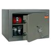Safe hack-resistant 1 class VALBERG "Karat-25", 250 x360 x310 mm, 44 kg, key lock