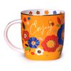 BUDI BASA / Set of gift mug + toy Basik