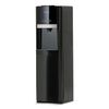 AEL LC-AEL-809a water cooler, floor, WATER/ GREEN CODABLE, bottle bottom, 1 tap, black, 00059