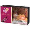 LUCH / Artistic gouache "Lux", 6 colors of 20 ml, on gum arabic