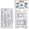 Model for bonding AUTO "Combat vehicle fire support Russian "Terminator", scale 1:35, STAR