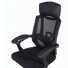 BRABIX "Nexus ER-401" office chair, headrest, black