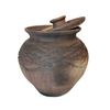 The design of this pot of clay