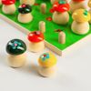 Нескучные игры / Counting material "Mushrooms in the meadow", 15 pieces