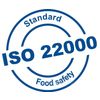 Certification ISO 22000