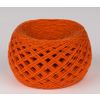 Wool yarn in reels and bundles