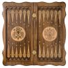 GamesDealer / Carved backgammon "Eagle", Mirzoyan