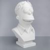 Мастерская Экорше / Plaster figure "Famous People: Bust of Simpson"