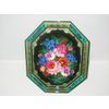 Сувениры из Н.Тагила / Souvenirs from N. Tagil / Tray "Octagonal. Tagil", 30x25 cm