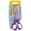 Scissors ONLANDIA "CAT's MEOW", 130 mm, carton packing with hanger, assorted