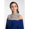 Lace collar-Snood No. 3