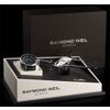 Raymond Weil / रेमंड वेइल / स्विस मैकेनिकल टाइटेनियम कलाई घड़ी फ्रीलांसर 7754-TIC-05209 क्रोनोग्रफ़ के साथ