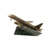 Золотая антилопа / Model of the aircraft "Sukhoi Superjet 100" 1:260
