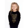 Lika Dress / Sweatshirt "Owl"