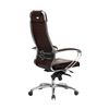 МЕТТА / METTA / Armchair Samurai KL-1.04 Dark brown