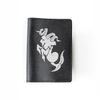 Cover on the passport "Sign of Capricorn"