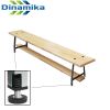Dinamika / Gymnastic bench 1000 mm