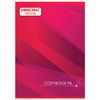 ОФИСМАГ / Notebook A4, 96 sheets, staple, cage, cardboard cover, OFFICE / 15 pcs.