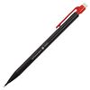 Porte-mine STAFF "College", corps noir, détails assortis, gomme, 0,5 mm