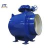 Fully welded ball valve, Fully welded ball valve
