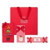 New year's gift "Festive Red"