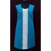 Елецкие кружева / Yelets lace / Women's dress, linen