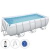 Bestway / Pool frame Power Steel