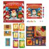 ЛАС ИГРАС / Economic game "MONEY POLYS. Santa Claus Factory", 10+