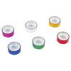 ОСТРОВ СОКРОВИЩ / Adhesive tapes 15 mm х 5 m, decorative holographic, set of 6 pcs., Assorted No. 2
