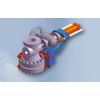 A device for guiding the FA side valves under the stream