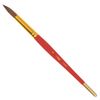 Brush GAMMA pony (1 piece), round, No. 9