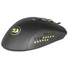 REDRAGON / Wired gaming mouse Gainer, USB, 5 buttons + 1 wheel-button, optical, black